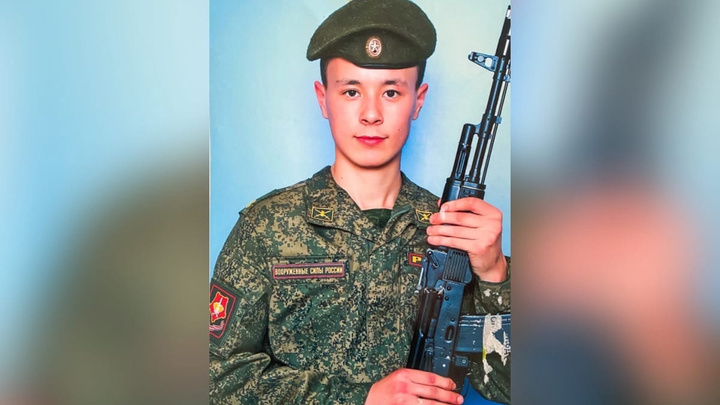 На Украине во время спецоперации погиб военный из Татарстана. Он подорвался на мине