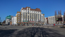 На площади Сенной планируют построить правительственный квартал за 25 млрд рублей. Туда переедут чиновники из кремля