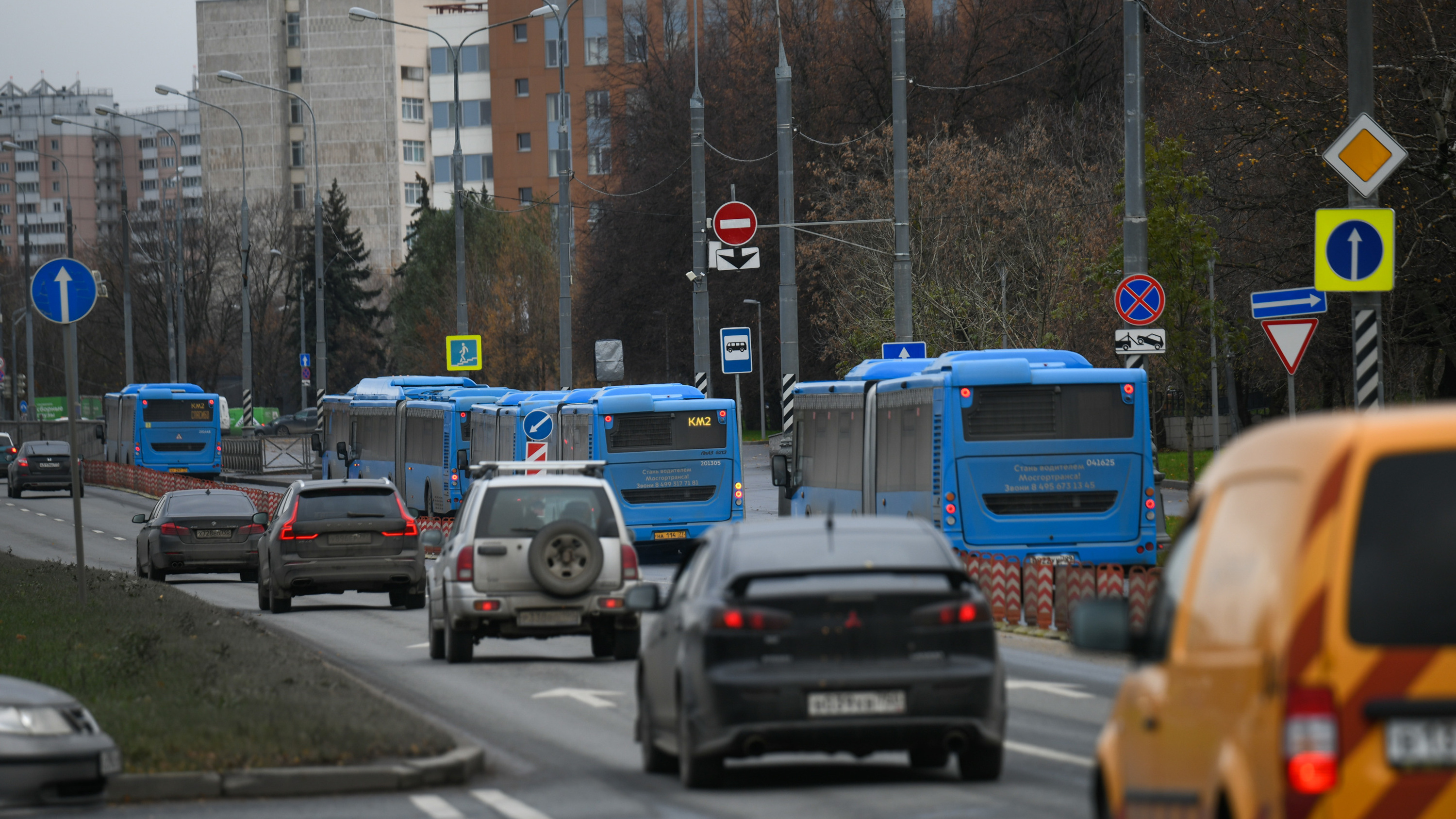 «Так будет надежнее». Москвичи назвали лучший вид транспорта в городе