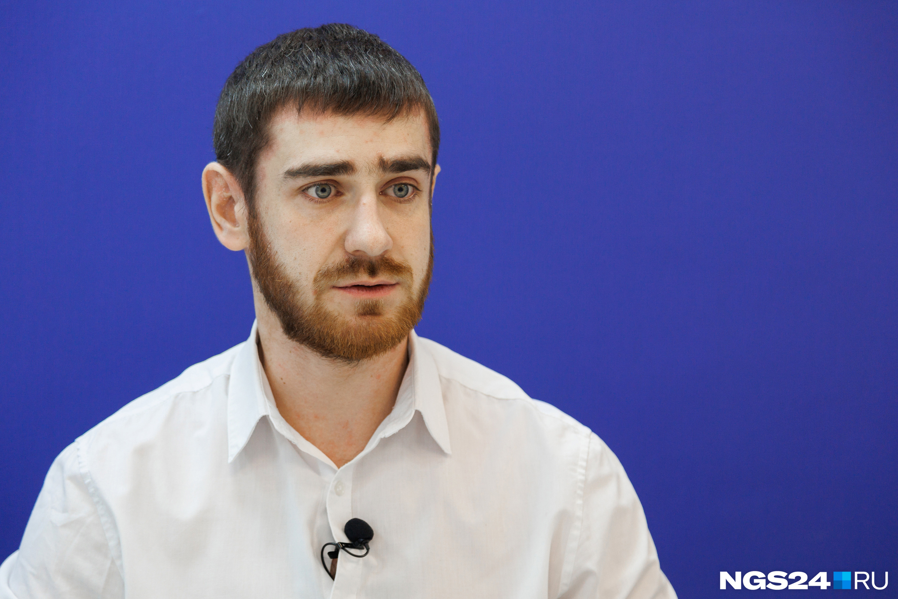 Дмитрий — медик в третьем поколении Дмитрий — медик в третьем поколении