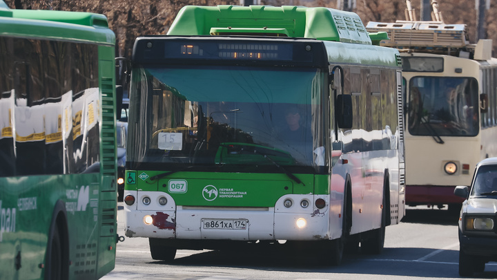 Два автобуса, связывающие пригородные микрорайоны с Челябинском, изменят маршруты