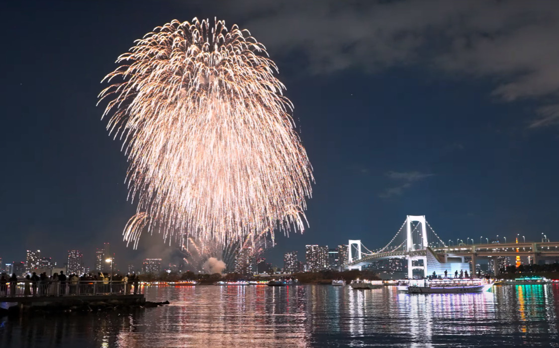 Как мир встретил Новый год: лучшие фейерверки с разных частей планеты