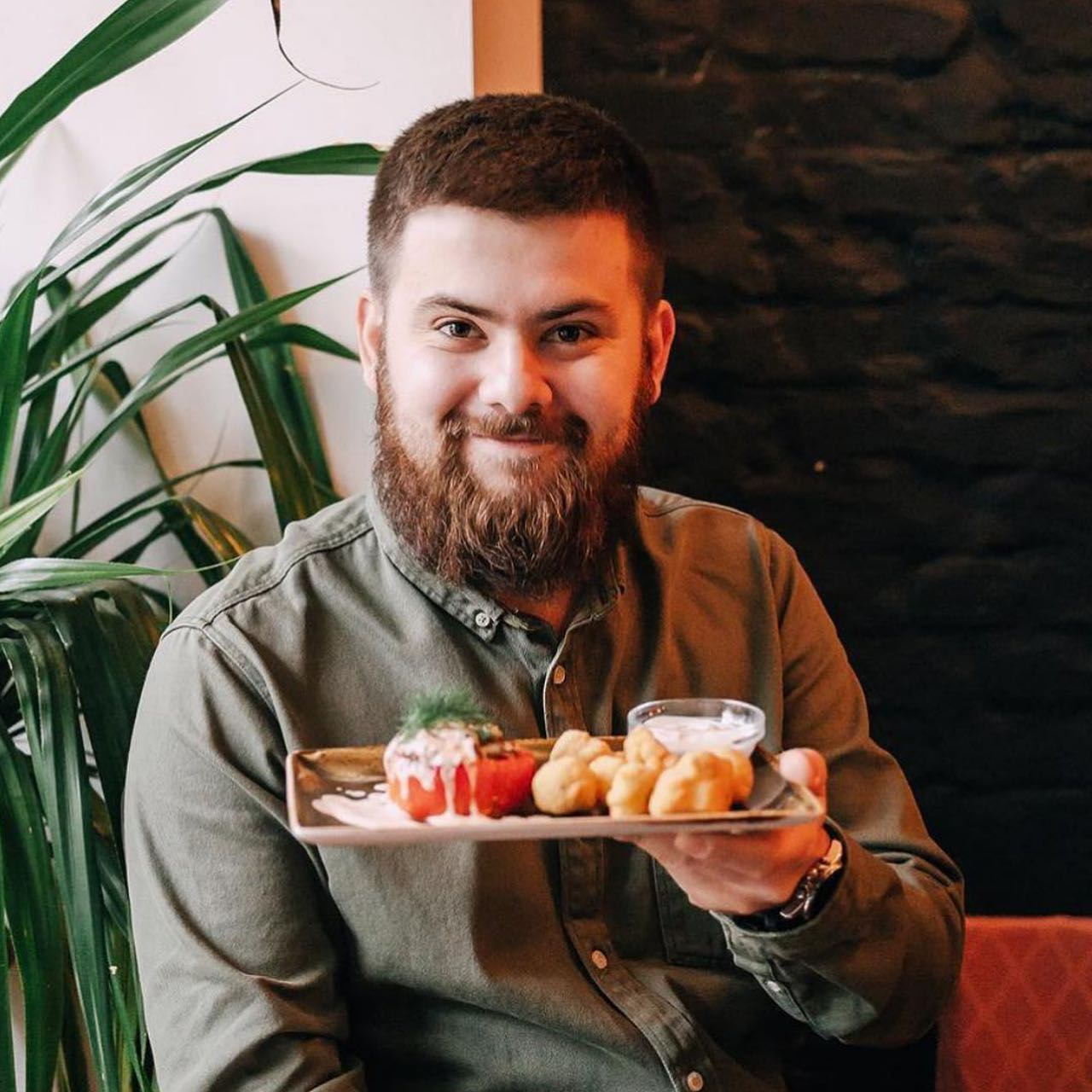 Илья долго и упорно шел к своей мечте и стал ресторатором