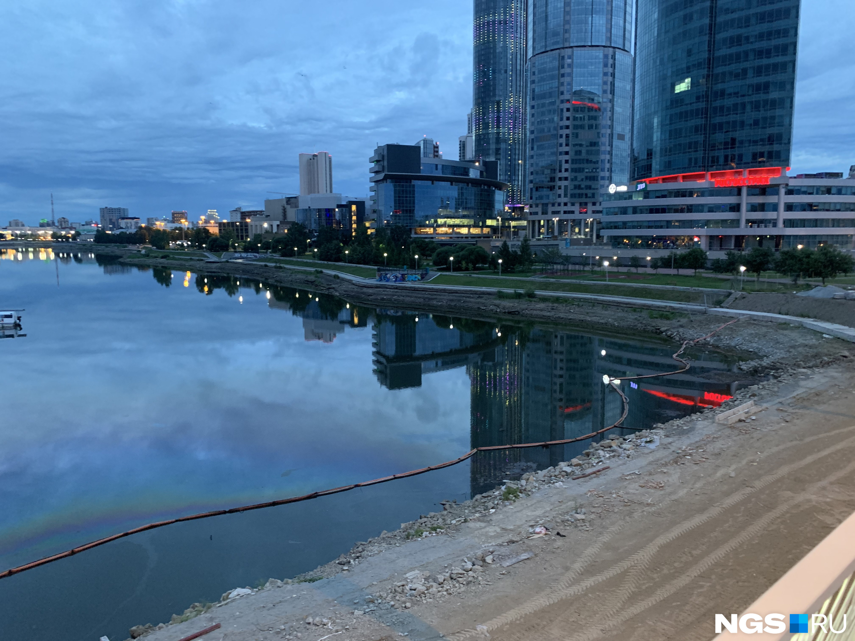 Фото екатеринбурга 2022