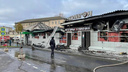 Как горел «Полигон». Подборка фото и видео очевидцев, которые застали пожар в костромском клубе