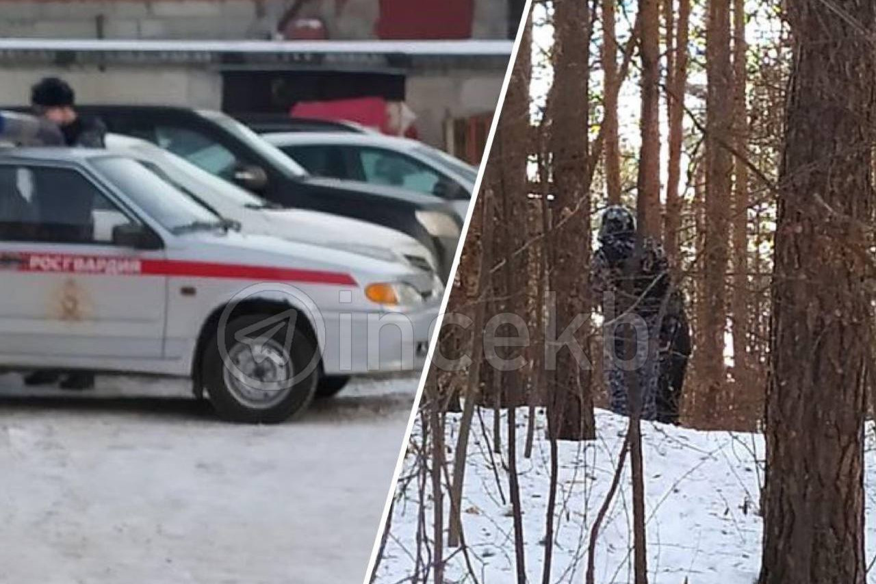 Рядом были дети. Силовики задержали в Екатеринбурге неадекватного мужчину с ножом