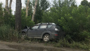 В аварии на Большевистской столкнулись Mitsubishi и Honda — погиб водитель