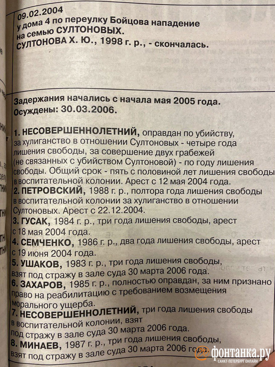 «Ваш тайный советник» (№ 22 от 12 июня 2006 года)