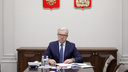 «Ведомости»: три источника, близких администрации президента, пророчат отставку Александру Уссу