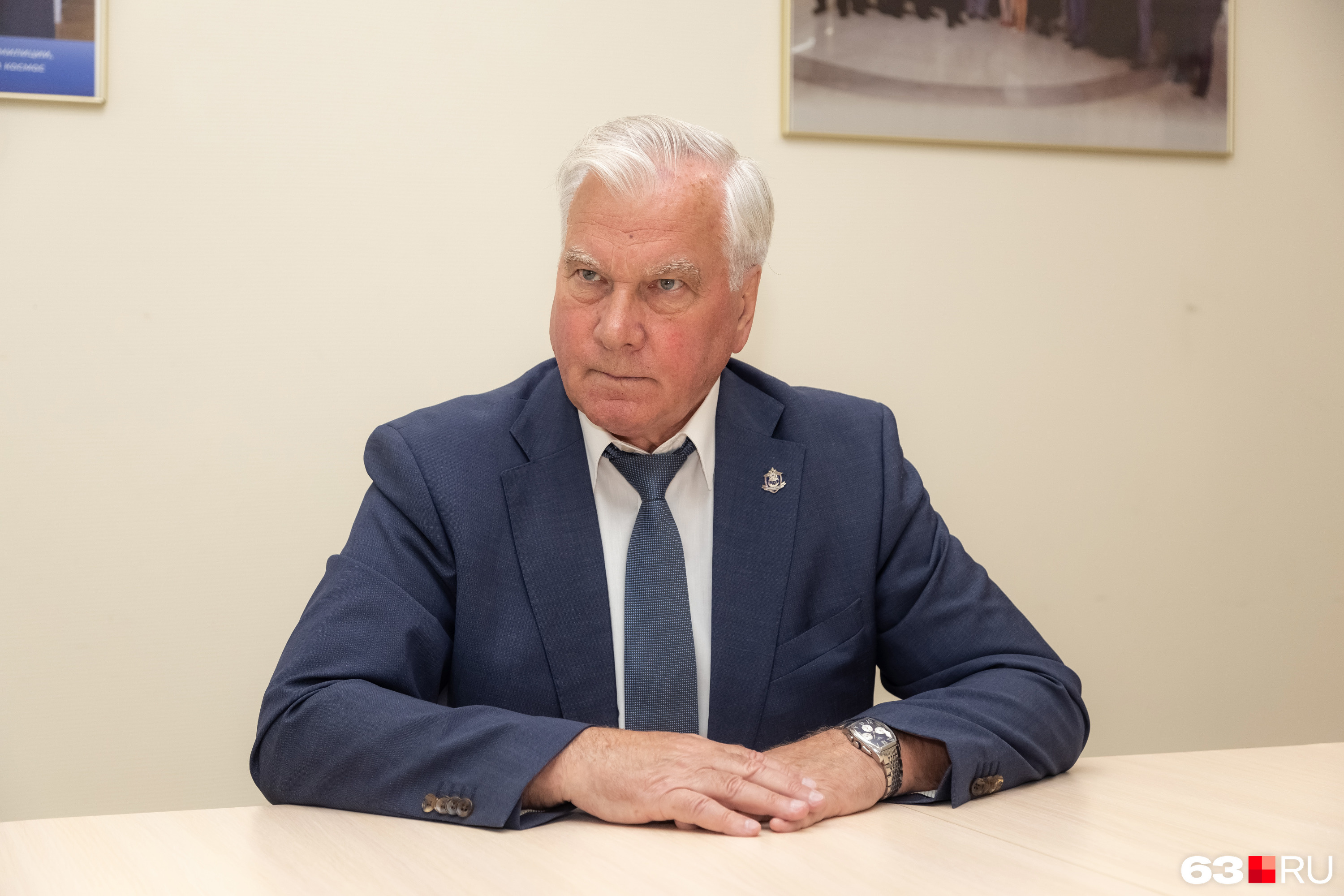 После отставки Александр Шахов стал работать в Общественном совете при областном главке После отставки Александр Шахов стал работать в Общественном совете при областном главке