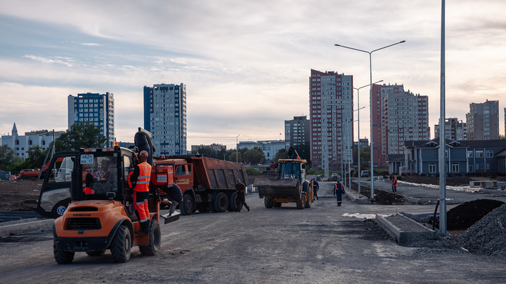 Притомский будущего 2.0: что еще и когда построят в новом кемеровском районе