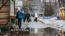 Снег и оттепель: какой будет погода в Новосибирске на следующей неделе