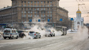Качество воздуха в Новосибирске ухудшилось до 8 баллов