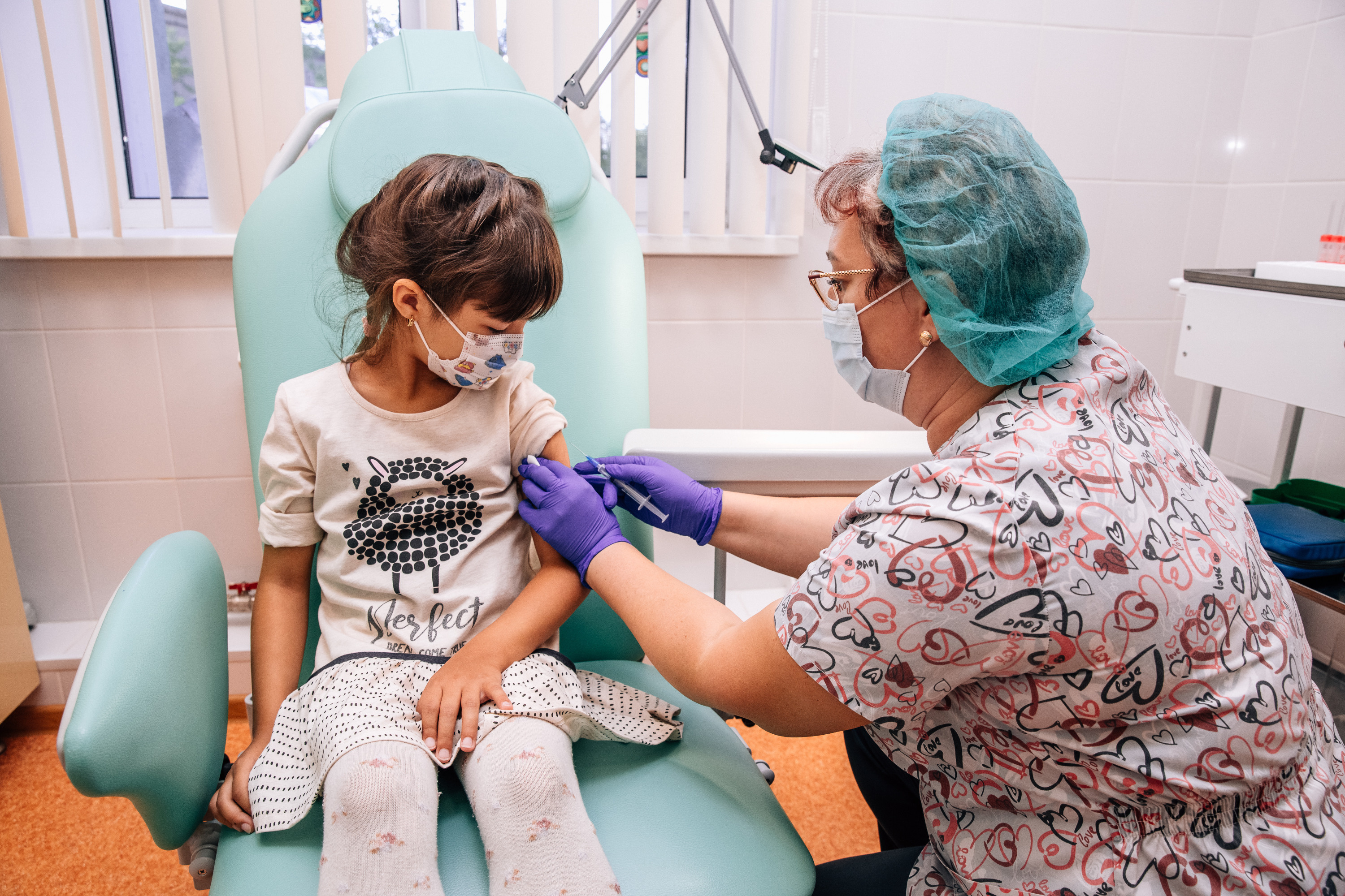 Вакцины «Ультрикс Квадри» и «Инфлювак» рекомендованы и для детей с 6 месяцев