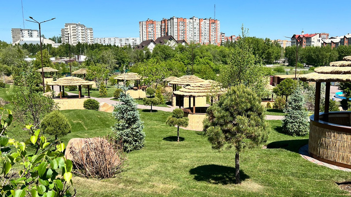 Стали известны цены на посещение обновленного парка «Прищепка» в Красноярске