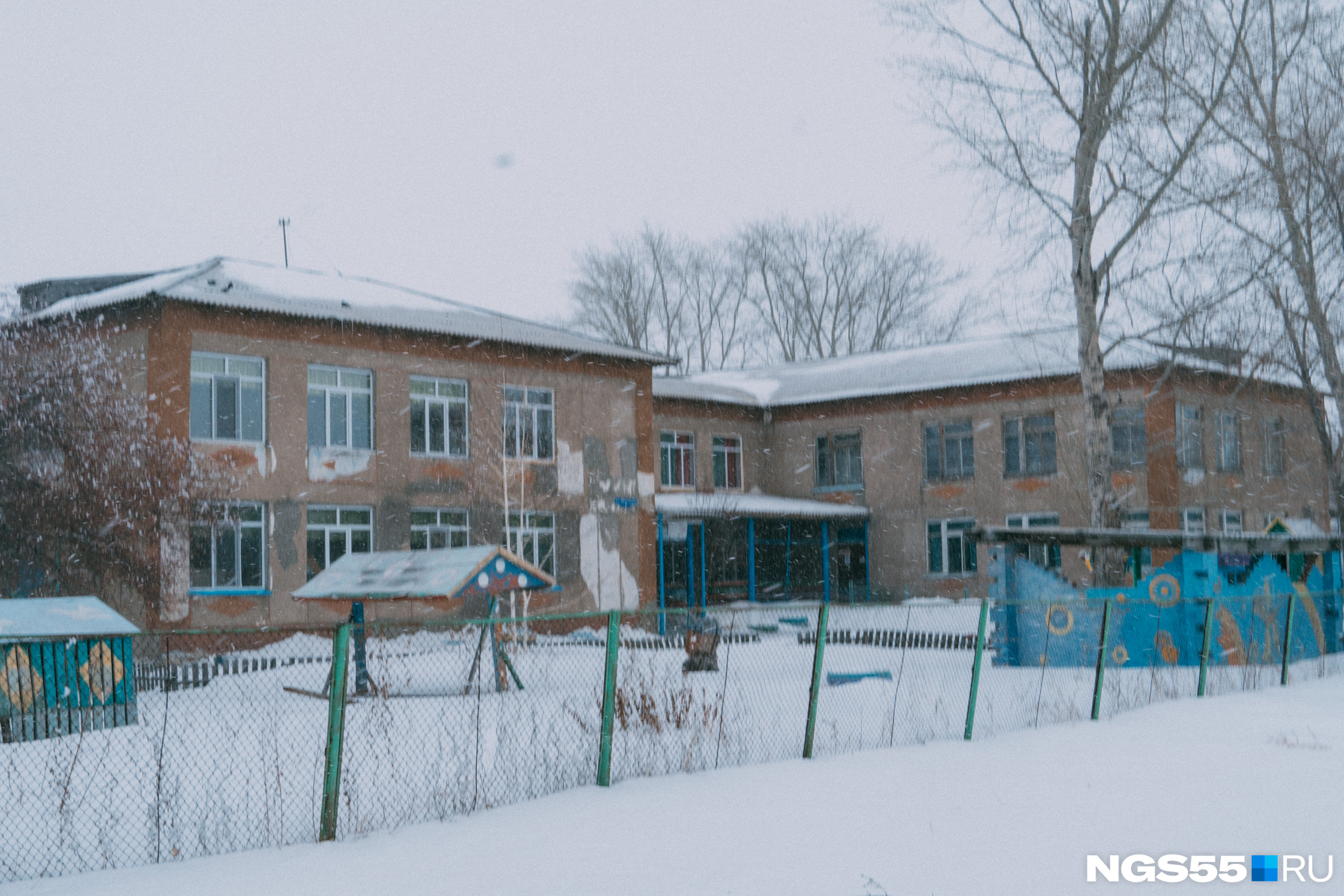Детский сад стал на время еще и Домом культуры