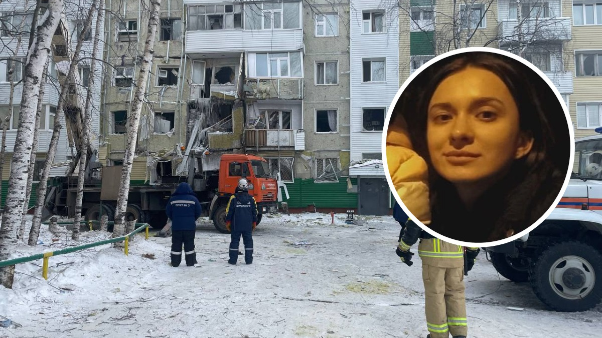 Число погибших при взрыве газа в Нижневартовске выросло до 7