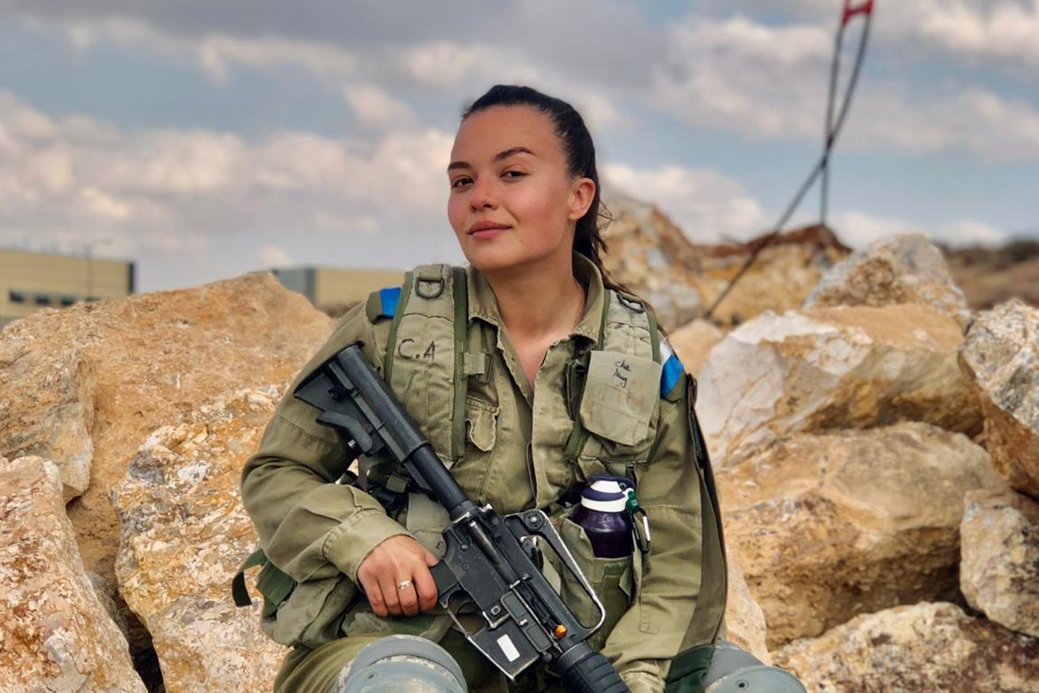 женщины израильской армии голые