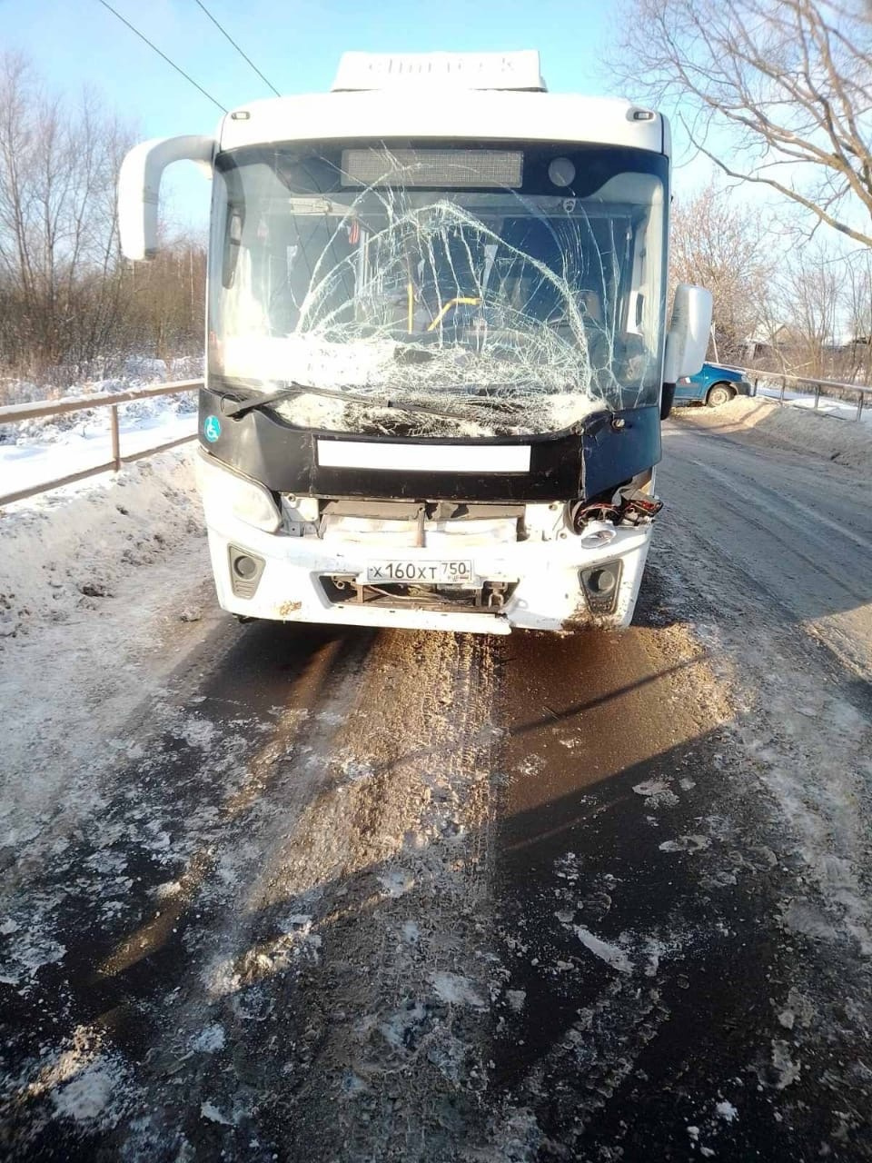 Ниссан на долгиновском тракте