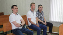 «Вину признаю частично»: в Новосибирске начали судить владельца взорвавшейся АГЗС на Гусинобродском шоссе
