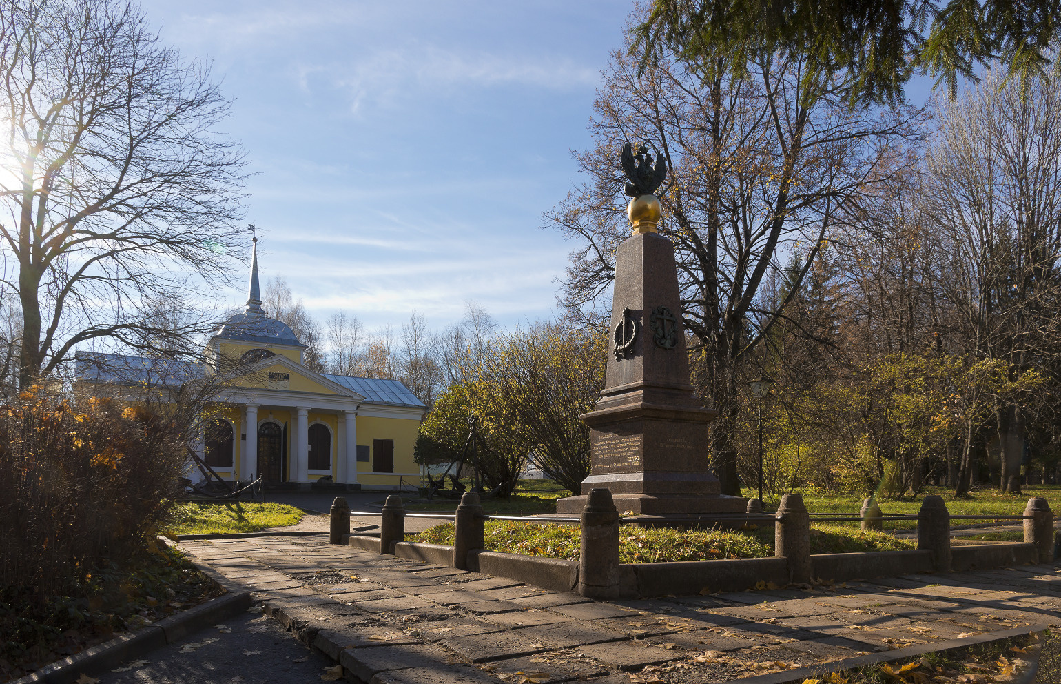 плещеево озеро ботик петра