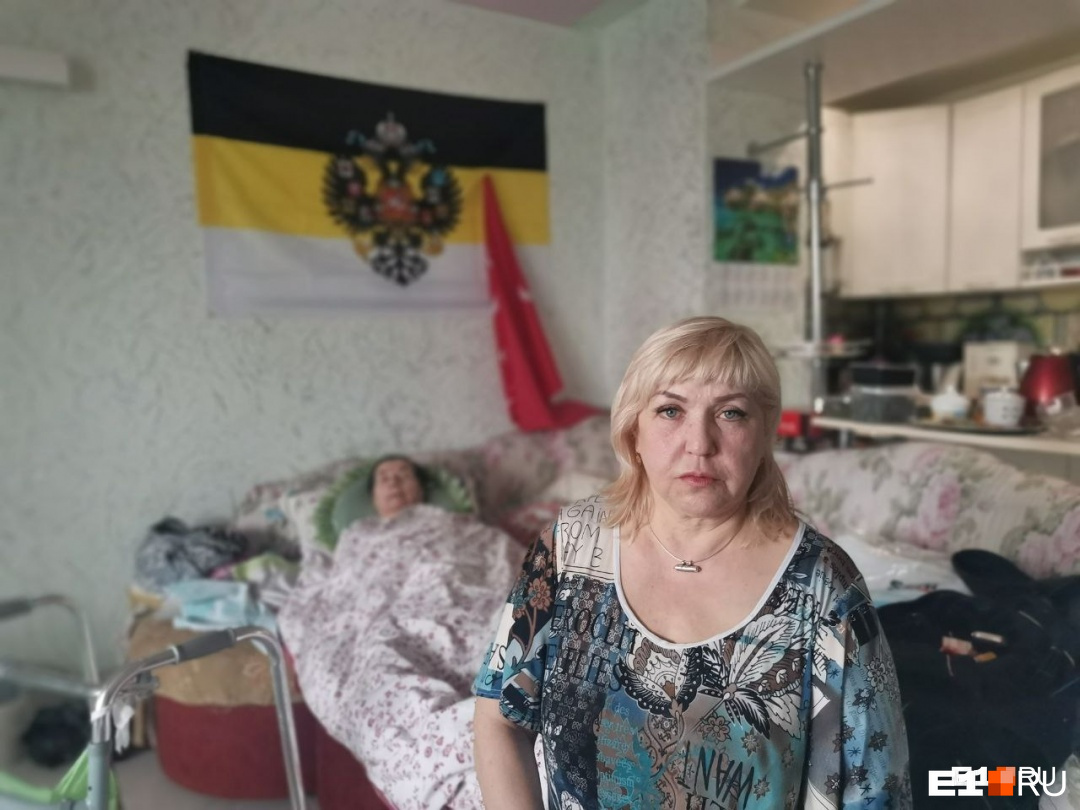 Татьяна Долгушина собирается судиться за квартиру до последнего. Она утверждает, что это единственное жилье для нее и Клавдии Федоровны Татьяна Долгушина собирается судиться за квартиру до последнего. Она утверждает, что это единственное жилье для нее и Клавдии Федоровны