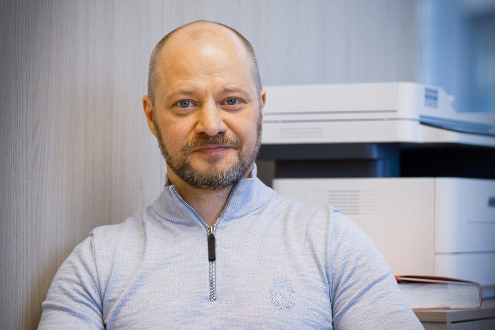 Сергей Богданов