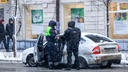 Трех похитителей девушки полиция настигла в Каменске-Шахтинском