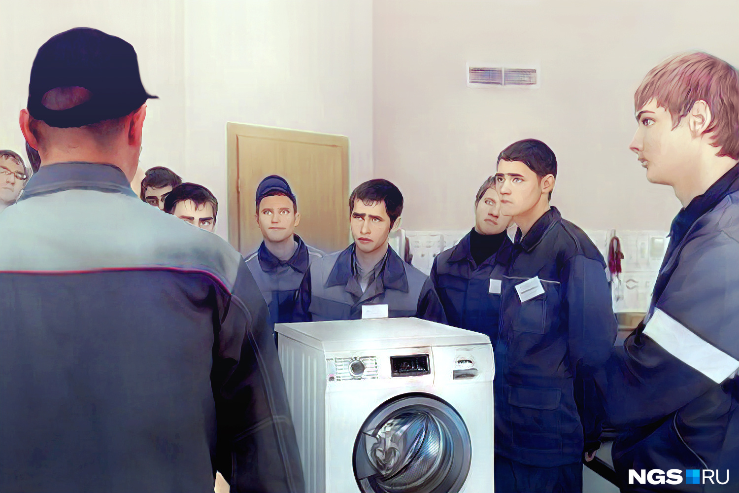 Ремонт стиральных машин на дому ВАО — Восточный административный округ