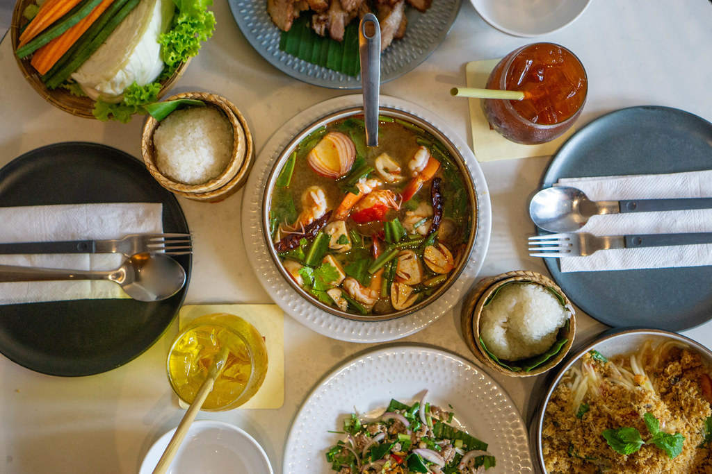 Королевская еда у вас дома: готовим том ям и другие культовые блюда тайской кухни