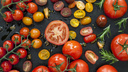 «Будут свежими до Нового года»: как сохранить красные помидоры без консервации — простые и действенные способы