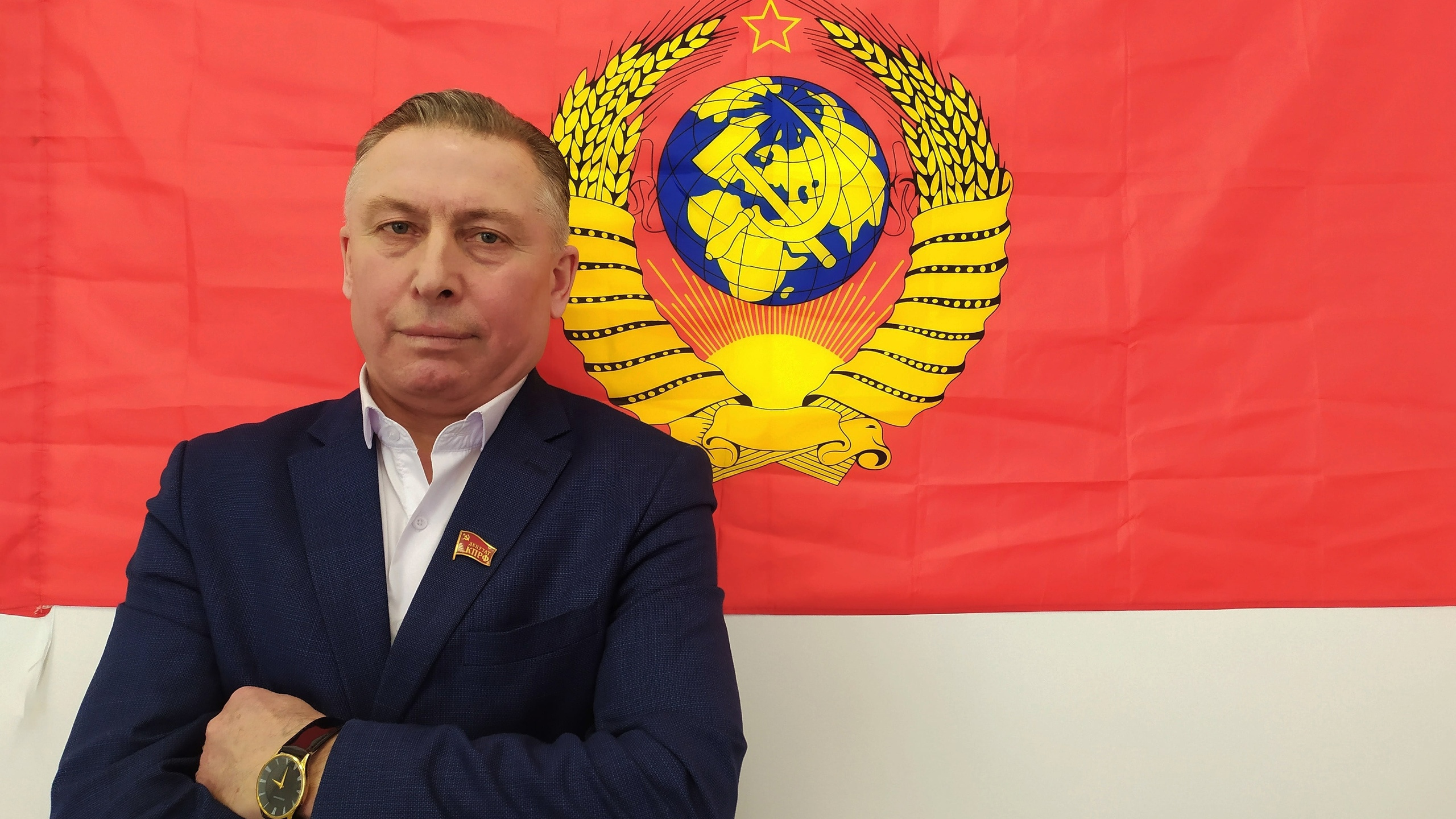 Известный ярославский коммунист вышел из партии КПРФ