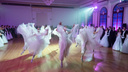 Танцы по-царски: в Таганроге прошел ректорский бал
