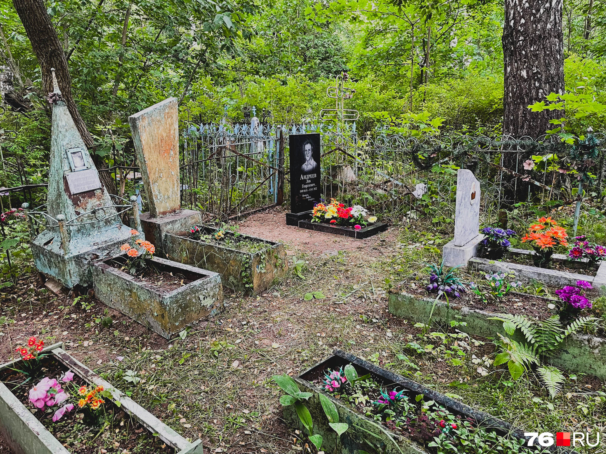 Захоронение 2022 года. Тверицкое кладбище Ярославль. Могила на кладбище. Кладбище для дачи. Донское кладбище Ярославль.