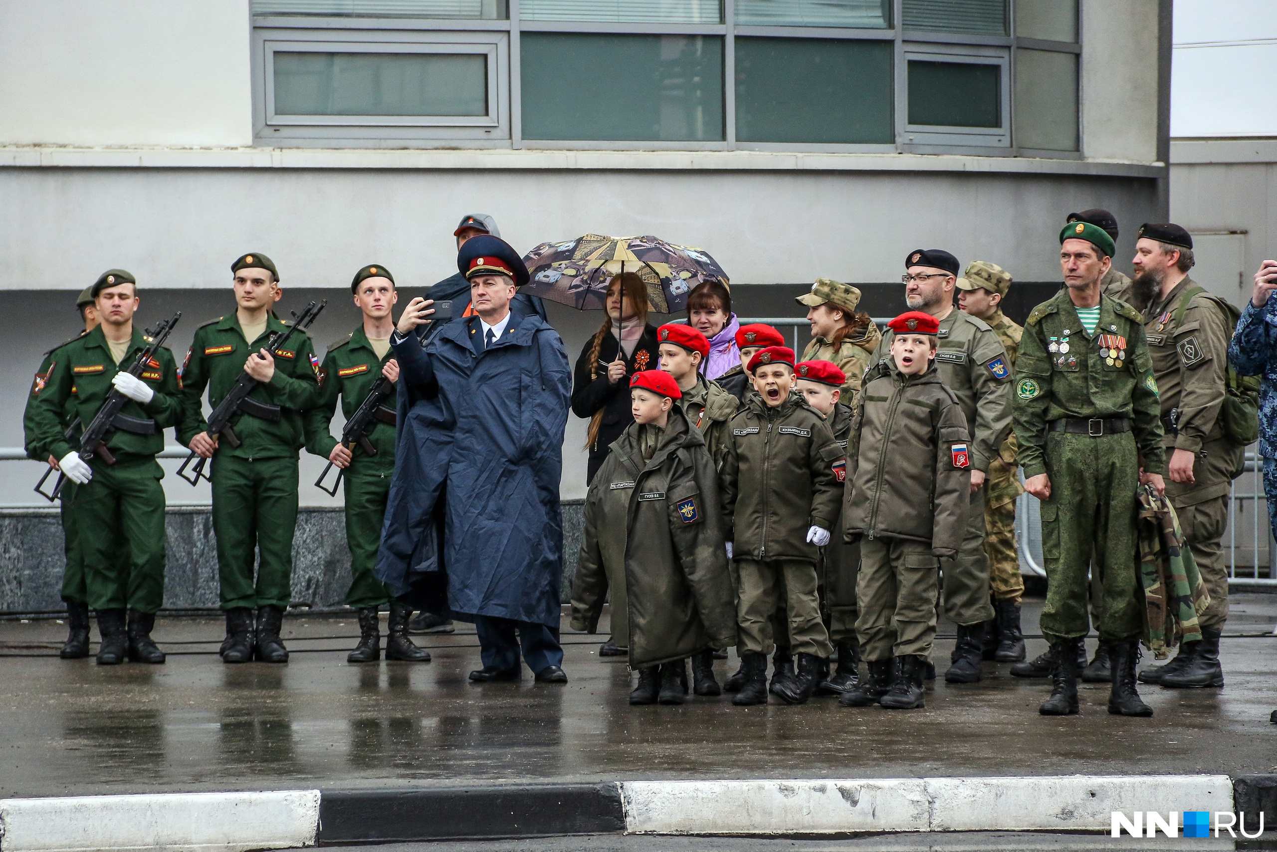 План мероприятий на 9 мая в нижнем новгороде