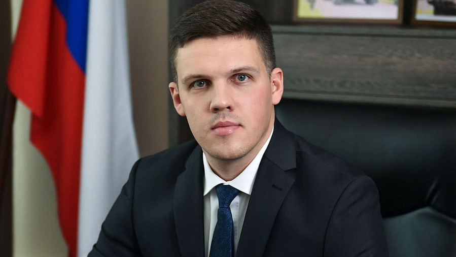 Руководителем департамента промышленной политики Кубани стал <nobr class="_">34-летний</nobr> чиновник