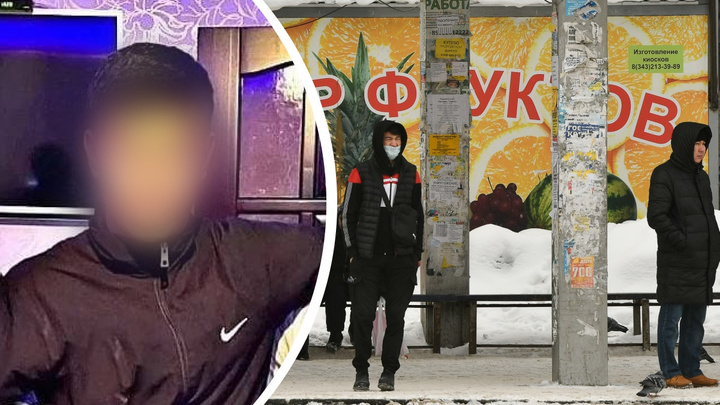 Южанина, который избил педагога и ее дочь в Екатеринбурге, оставили за решеткой