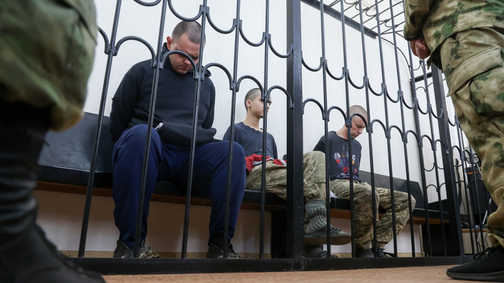 В ДНР трем наемникам вынесли смертный приговор: главное вокруг спецоперации за 9 июня