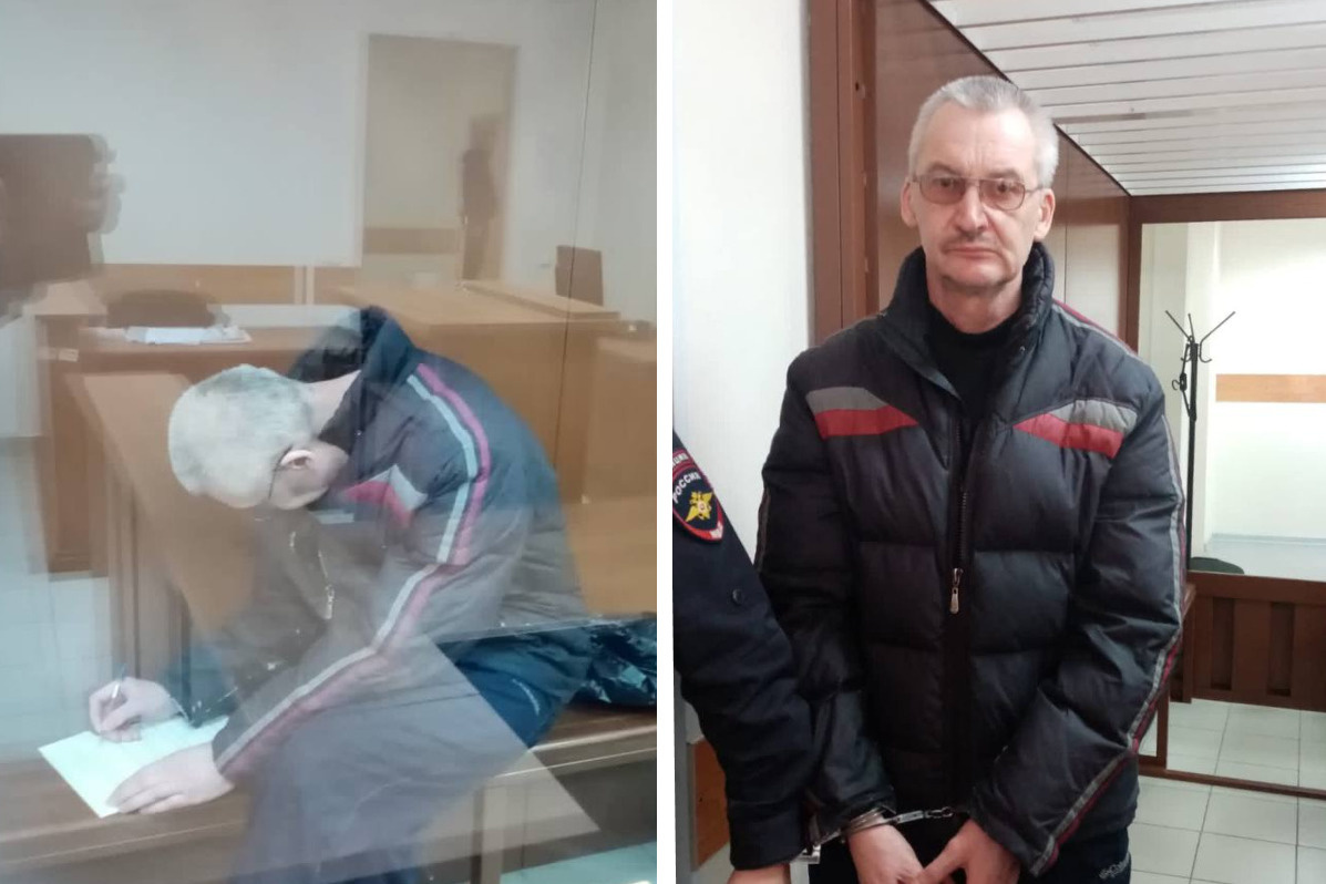 «Части тела вынес в пакете на улицу». В Свердловской области вынесли приговор расчленителю