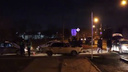 В Водниках нетрезвая компания накинулась на полицейского во время задержания