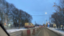 В Челябинске сдвинули срок возобновления трамвайного движения в Ленинском районе