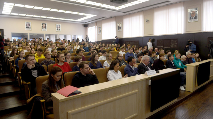 Не только IT: какие направления стали самыми популярными у студентов в Кузбассе