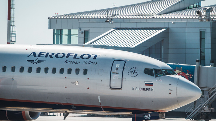 «Аэрофлот» до 2030 года возьмет в аренду 210 самолетов МС-21, которые собирают в Иркутске