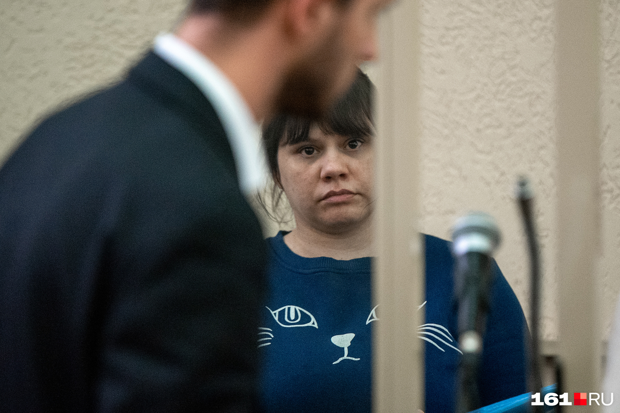 Виктория Тарвердиева — самая молодая из подсудимых