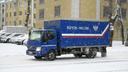 Как в новогодние праздники работают отделения почты в Архангельске