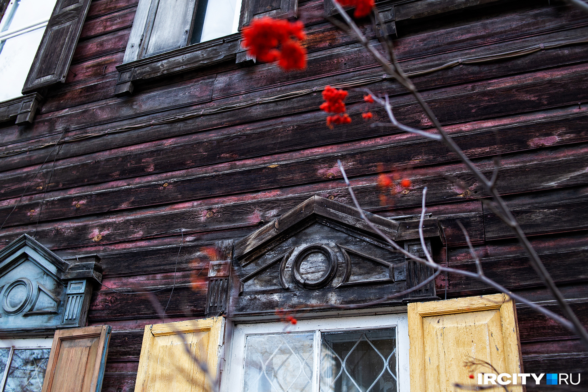 Рябинка, которую посадила старушка Рябинка, которую посадила старушка