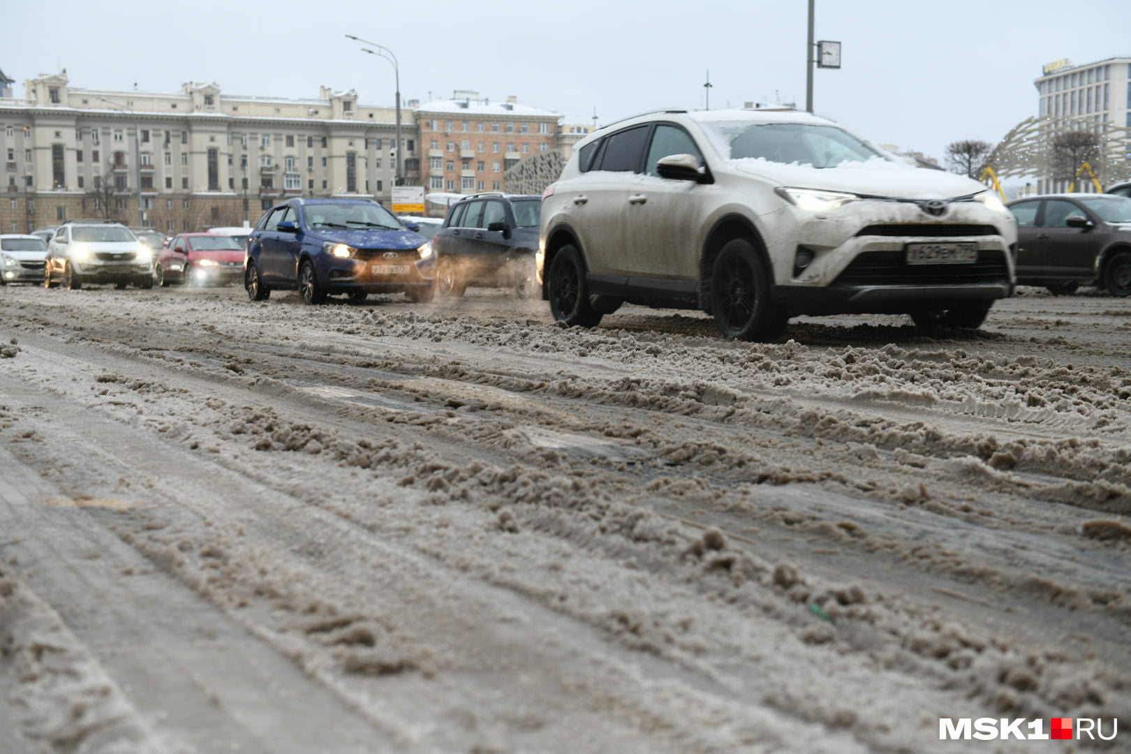 Ледяной дождь в Москве: пробки на дорогах, задержка транспорта, отмена  авиарейсов 22 ноября 2022 г. - 22 ноября 2022 - msk1.ru