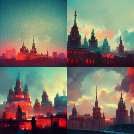 А здесь — коллаж о достопримечательностях Первопрестольной. Узнаете исторические здания? А здесь — коллаж о достопримечательностях Первопрестольной. Узнаете исторические здания?