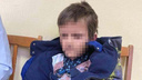 В Челябинске разыскивают родителей ребенка, который оказался один в магазине