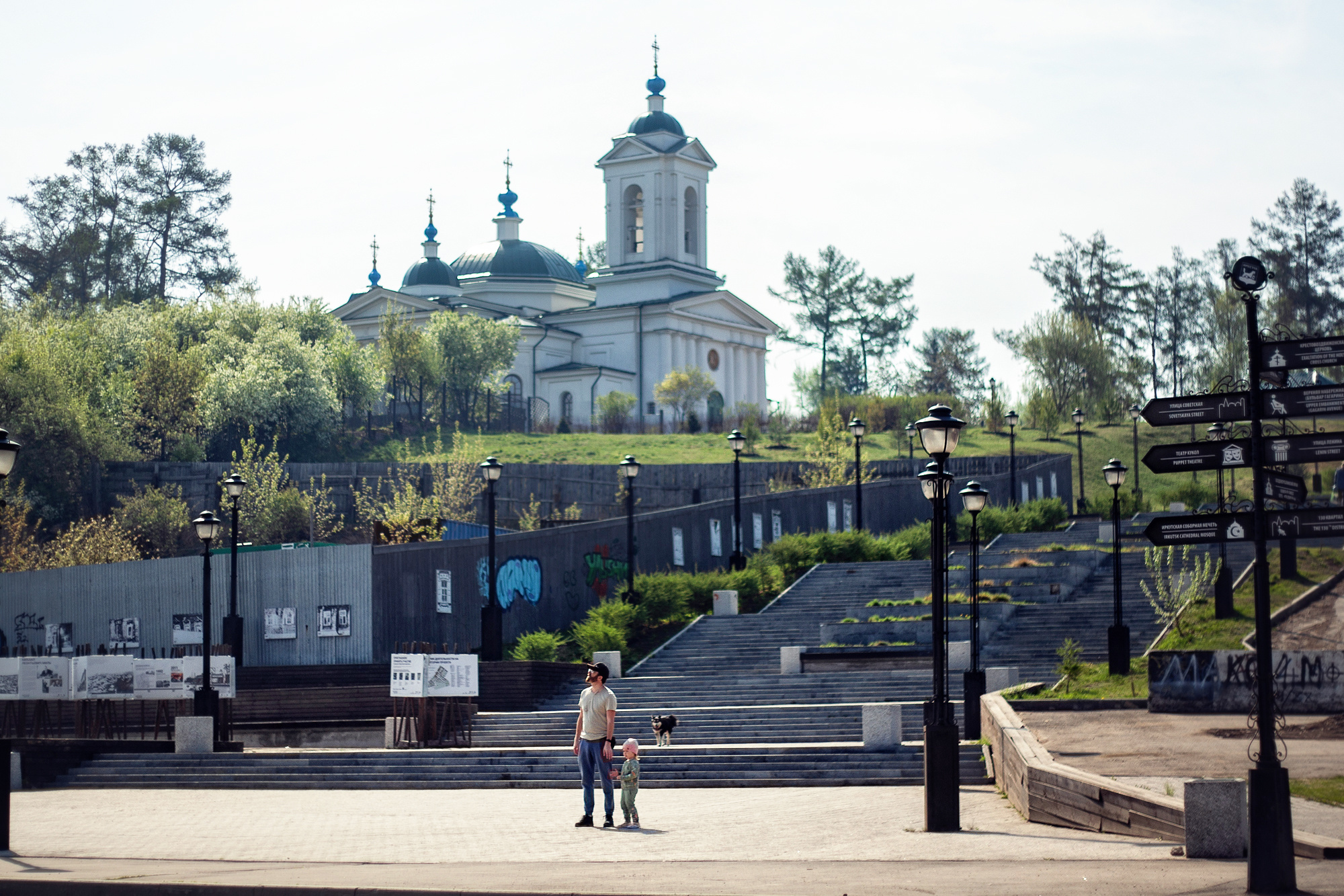 СК проверит обстоятельства сноса памятника Борцам революции в Иркутске